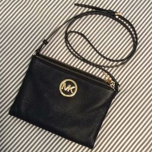 Michael Kors crossbody purse
